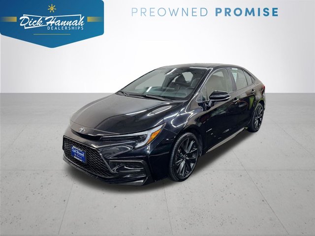 2024 Toyota Corolla SE
