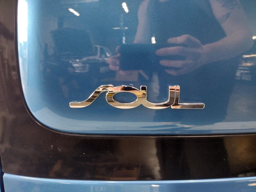 Used 2019 Caribbean Blue Kia Plus image 14
