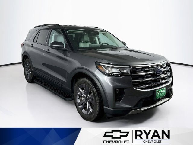 Used 2026 Charcoal Ford Active w/100A Pkg image 1