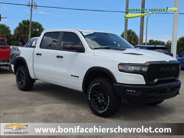 2025 RAM 1500 Rebel 4x4 Crew Cab 5'7's photo