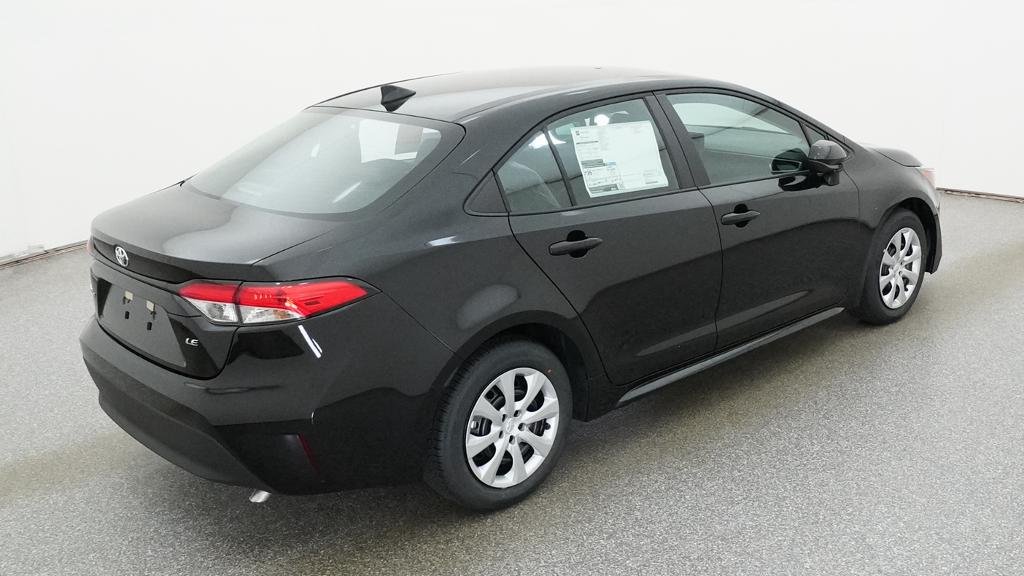 New 2026 Midnight Black Met Toyota LE image 69