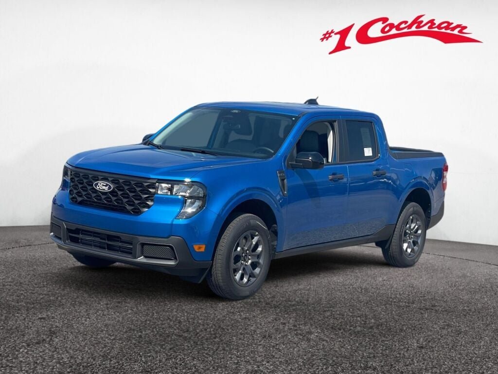 New 2026 E7/Blue Ford XLT image 3