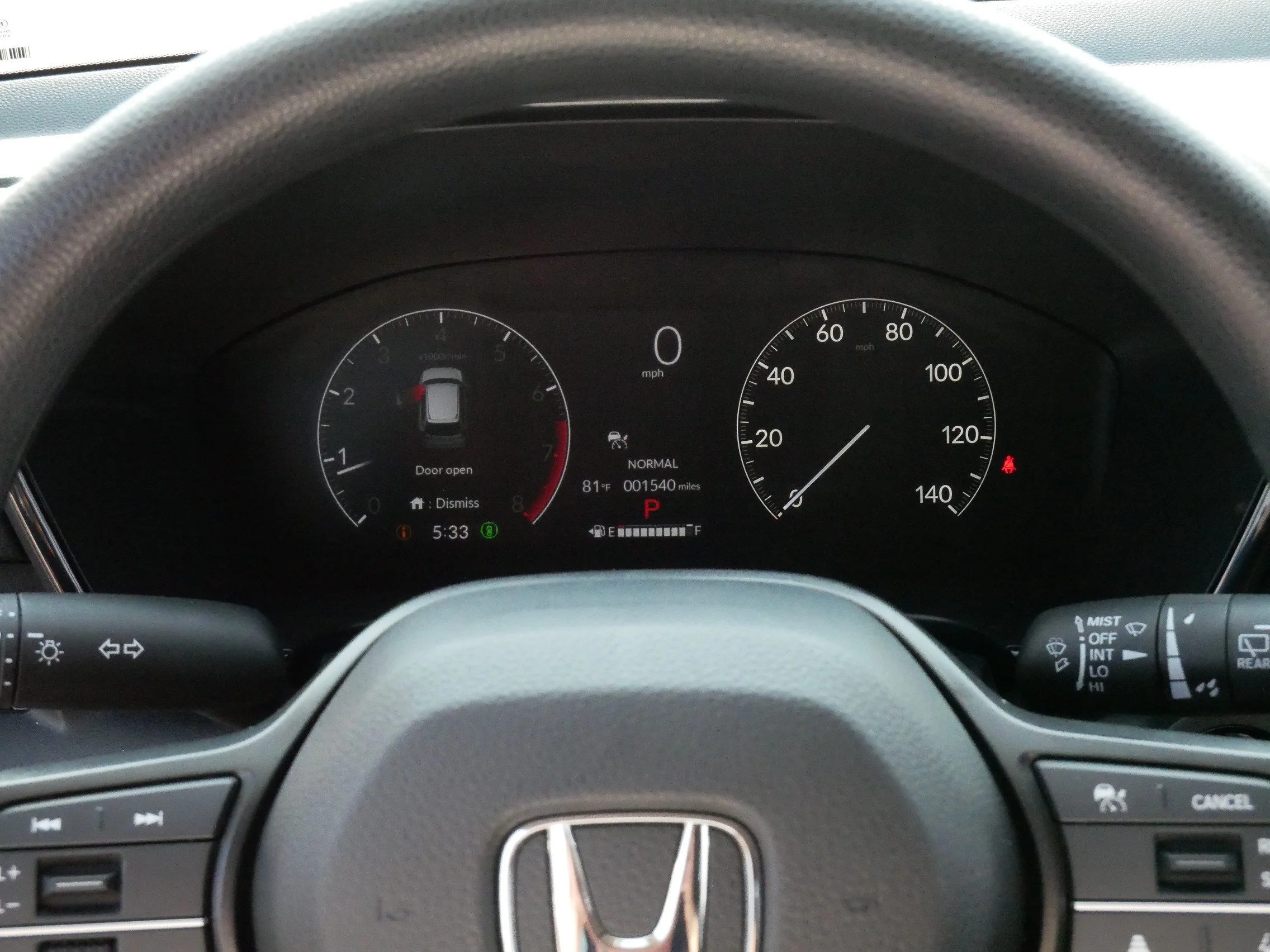 2026 Honda CR-V EX - Photo 21