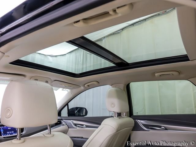 Certified Used 2023 Stellar Black Metallic Cadillac Premium Luxury image 13