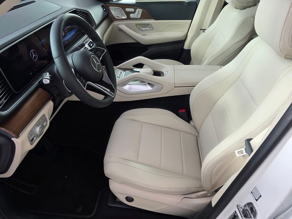 New 2026 Polar White Mercedes-Benz GLE 350 image 7