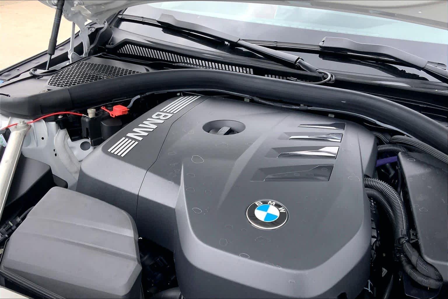 Used 2026 Mineral White Metallic BMW 430i image 44