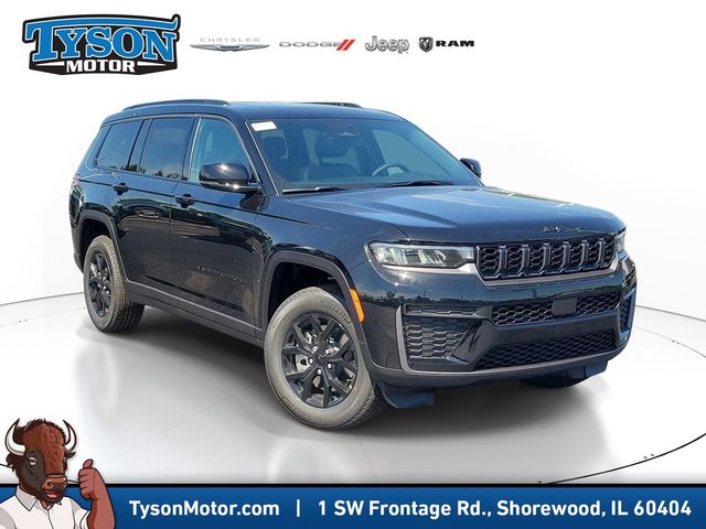 2026 Jeep Grand Cherokee L Altitude