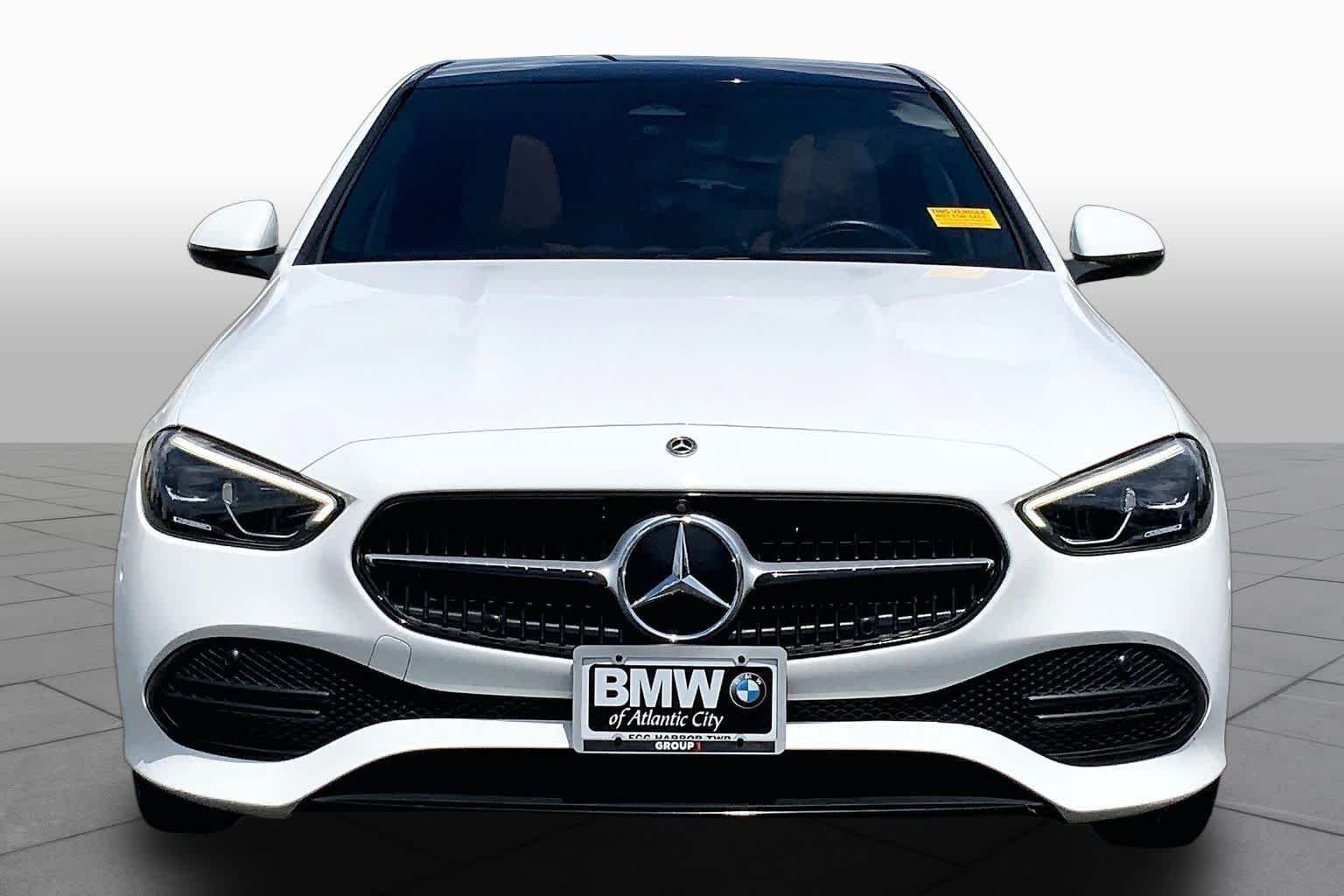 Pre-Owned 2023 Mercedes-Benz C 300