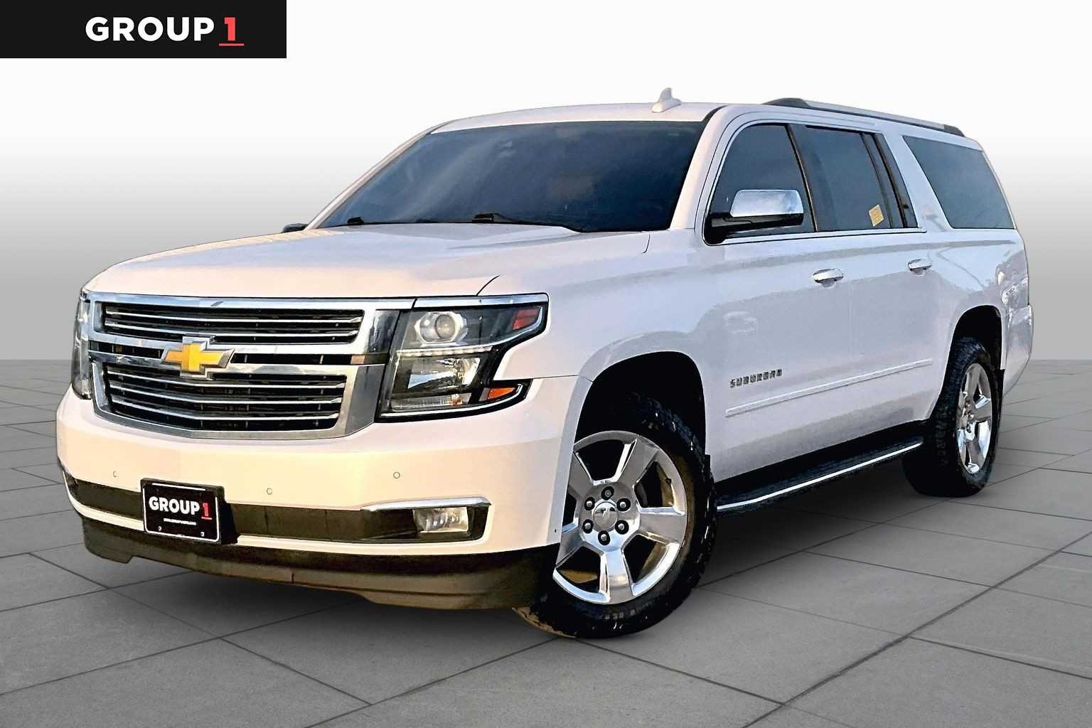 2019 Chevrolet Suburban