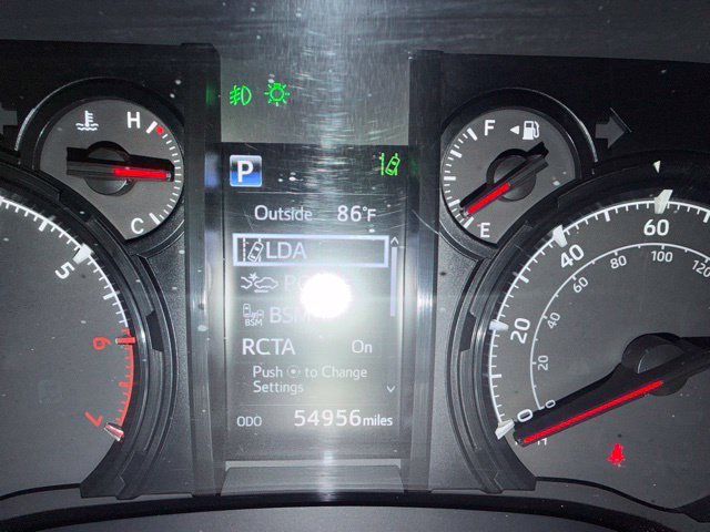Used 2024 Silver Toyota SR5 image 34