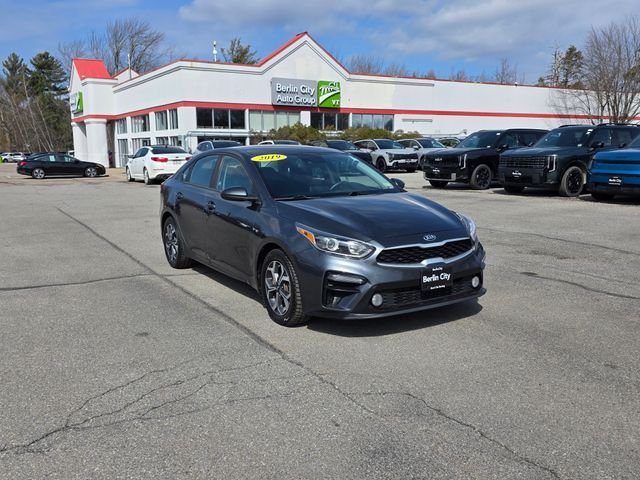 Used 2019 Gray Kia LXS image 29
