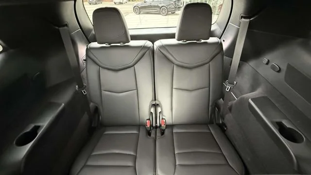 Used 2022 Stellar Black Metallic Cadillac Premium Luxury image 33