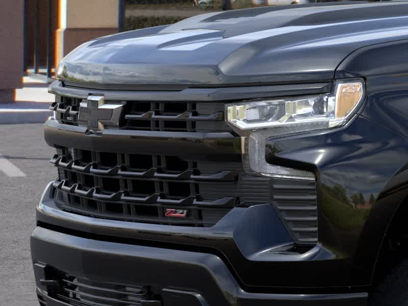 New 2026 Black Chevrolet LT Trail Boss image 13