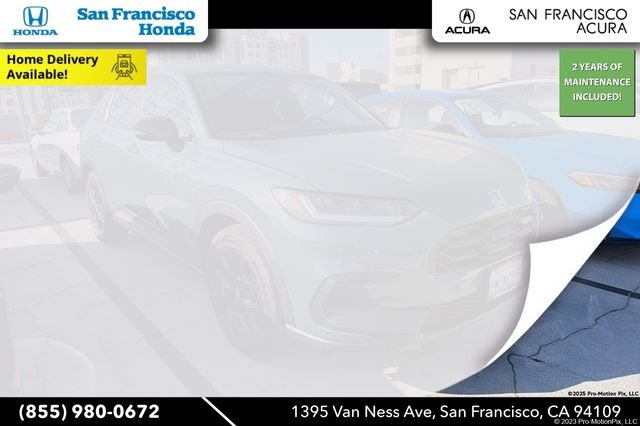 Certified Used 2024 Nordic Forest Pearl Honda Sport image 1