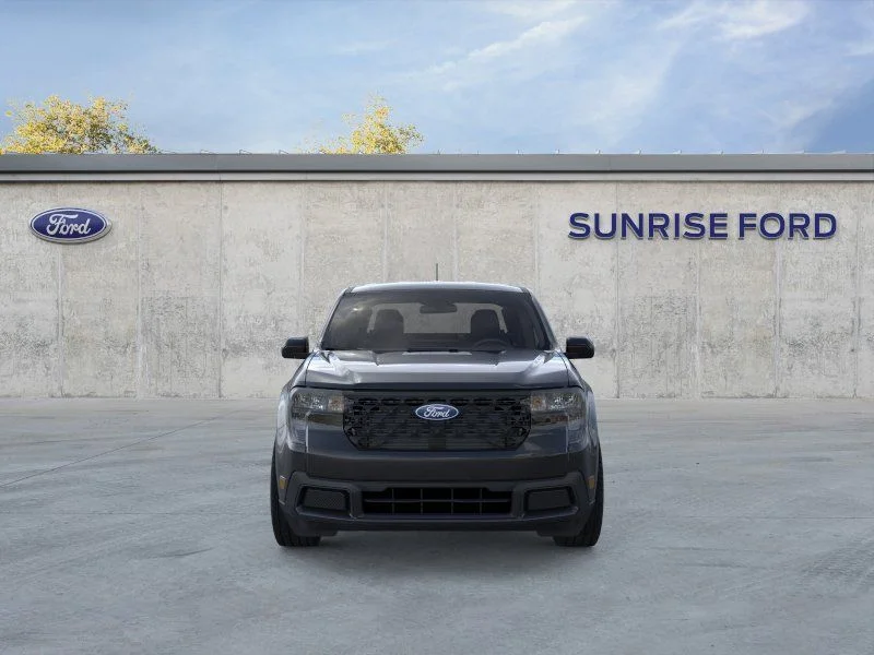 New 2026 Shadow Black Ford XLT image 6