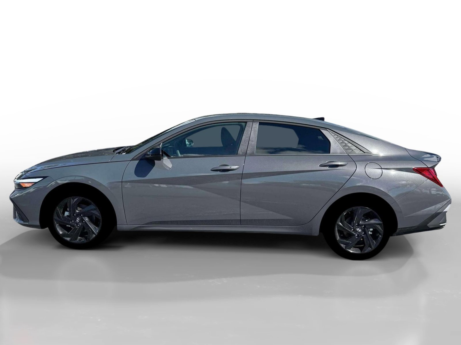 New 2026 Ecotronic Gray Hyundai SEL Sport image 3