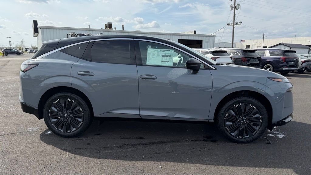 2026 Nissan Murano Platinum - Photo 4