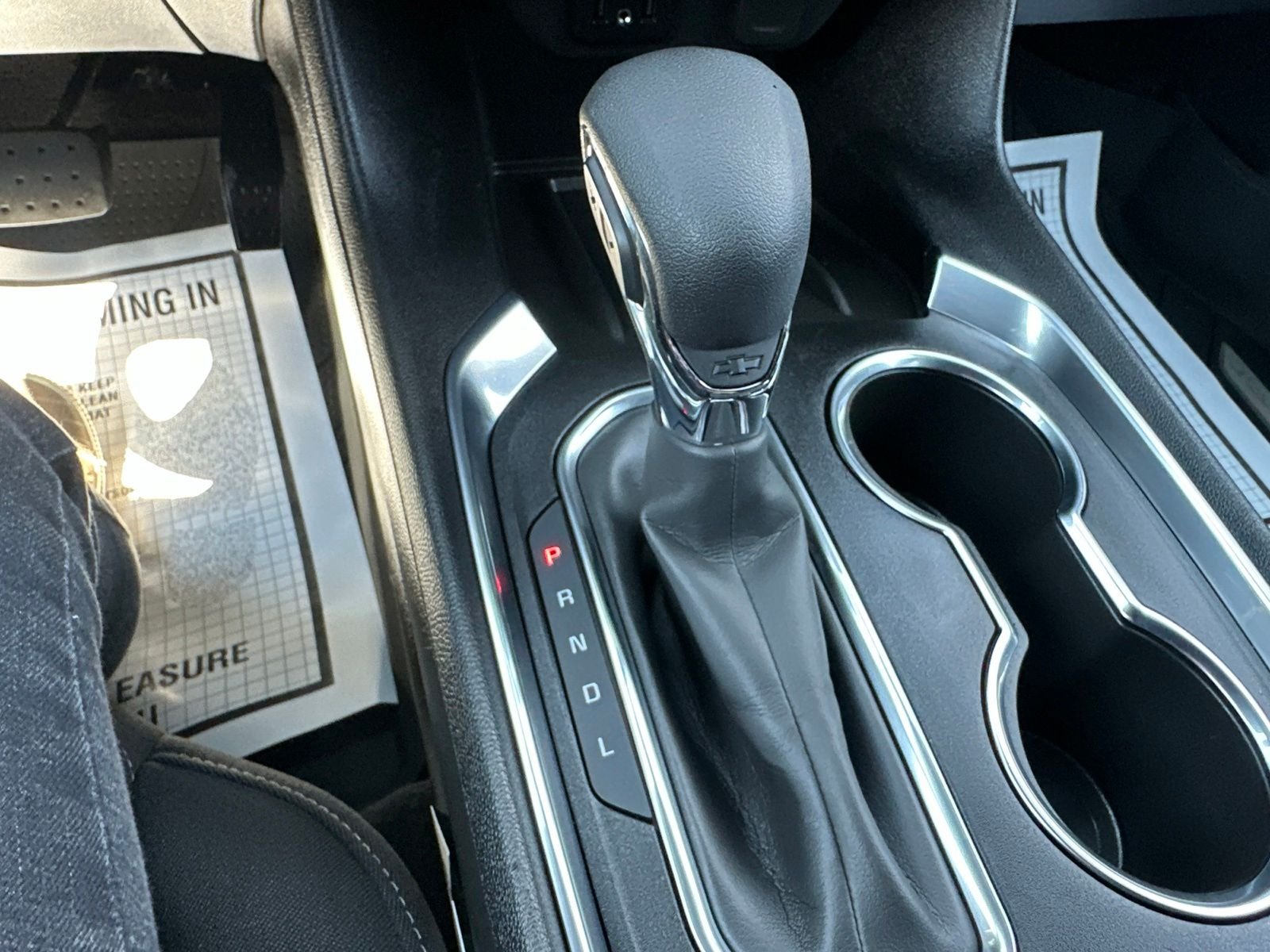 Used 2023 Blue Chevrolet LT image 65