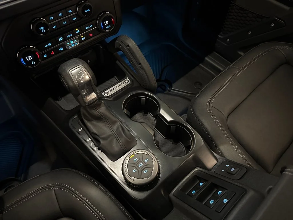 New 2026 Gray Ford Badlands image 14