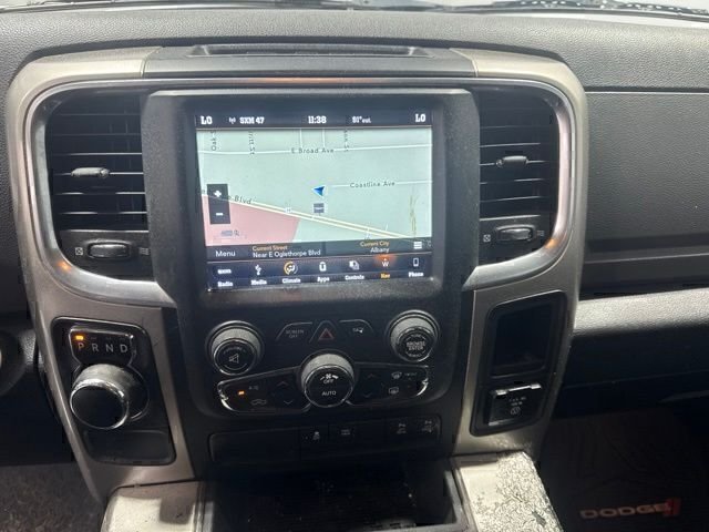 Used 2019 White Ram Big Horn image 16