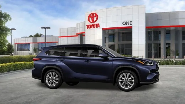 New 2026  Toyota Limited image 16