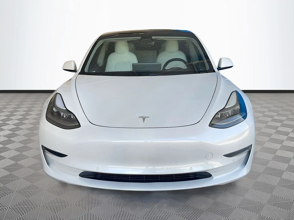 Used 2021 Tesla Model 3 Base with VIN 5YJ3E1EA3MF020837 for sale in Miami, FL