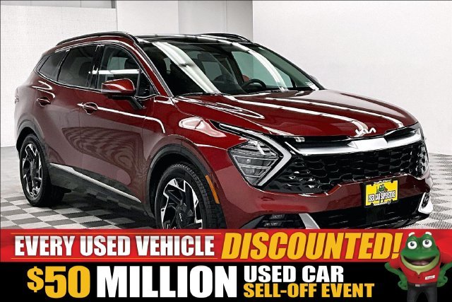 2025 Kia Sportage