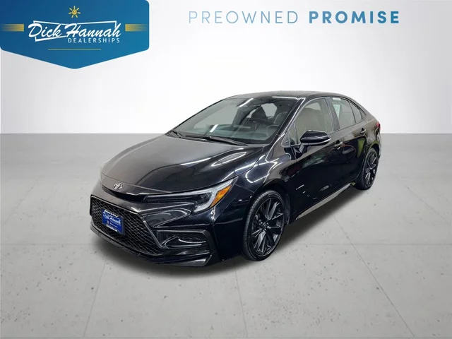 2024 Toyota Corolla SE