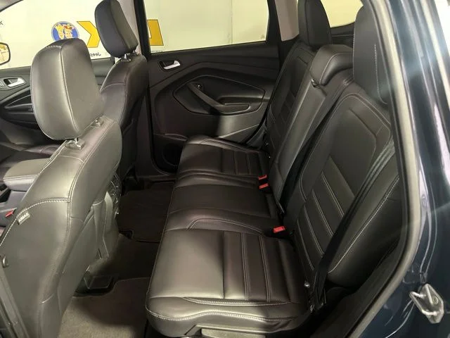 Used 2019 Sea Green Ford SEL image 35