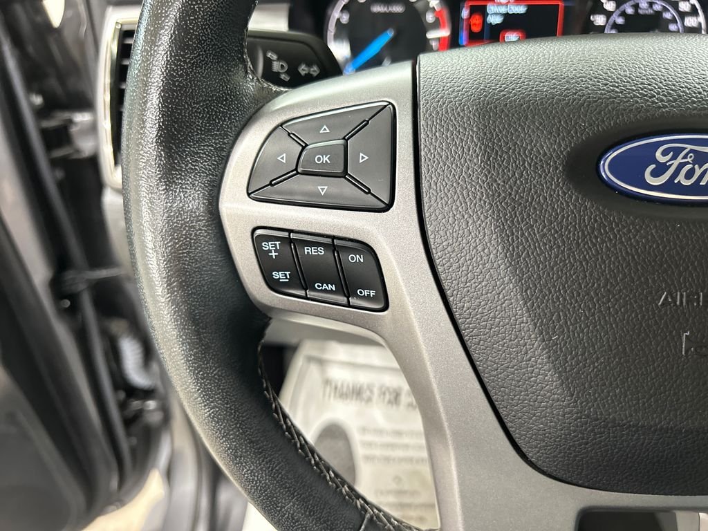 Used 2023 Gray Ford XLT image 17