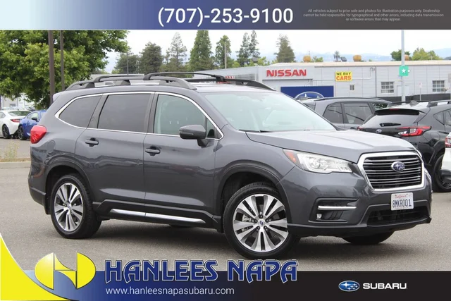 2020 Subaru Ascent Limited