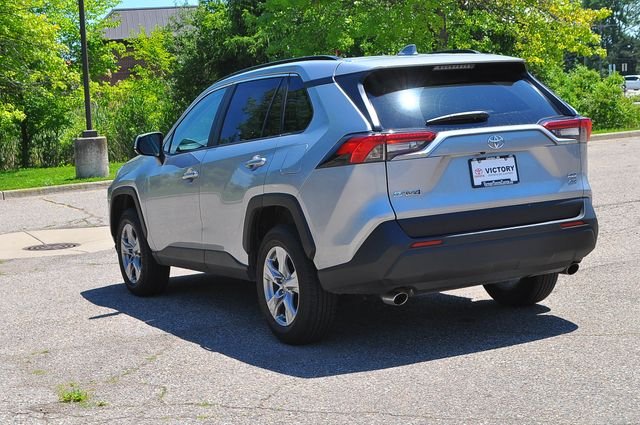Used 2025 Silver Toyota XLE image 5
