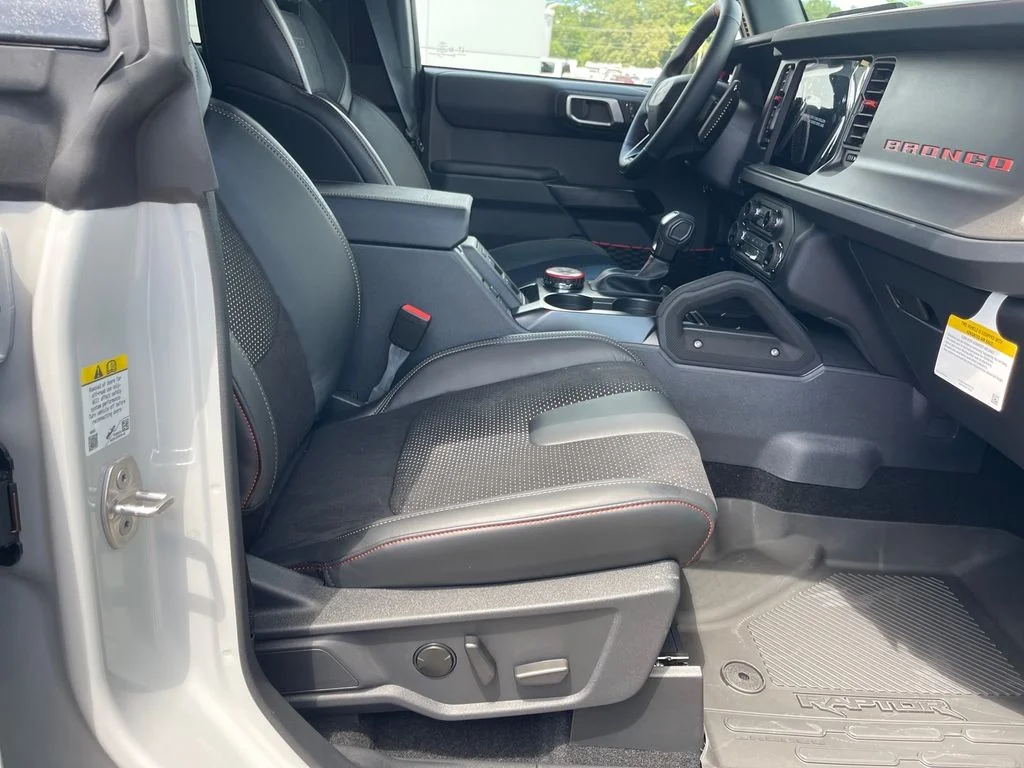 New 2026 White Ford Raptor image 14