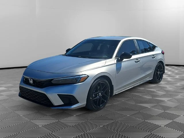 2024 Honda Civic Hatchback