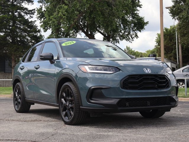 2024 Honda HR-V Sport