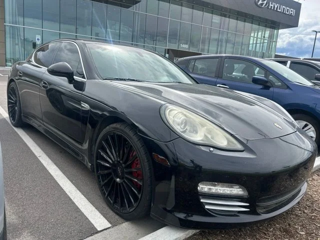 Used 2011 Black Porsche S image 2