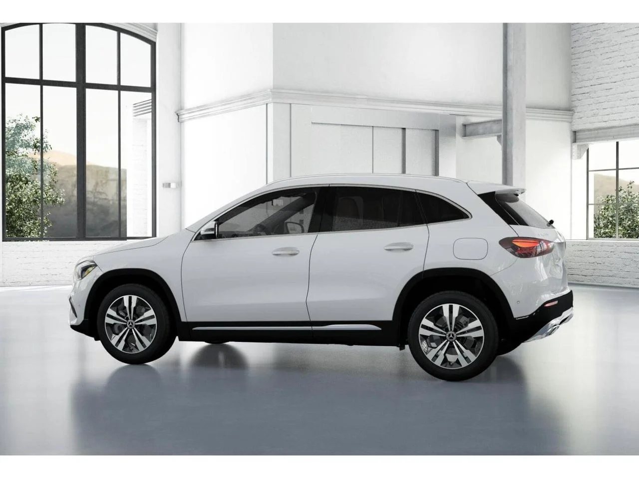 New 2026 Polar White Mercedes-Benz GLA 250 image 32