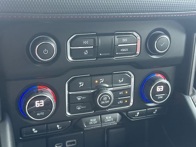 Used 2023 Red Chevrolet RST image 30