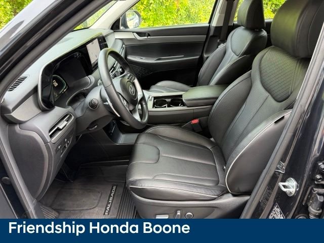 Used 2024 White Hyundai SEL image 14