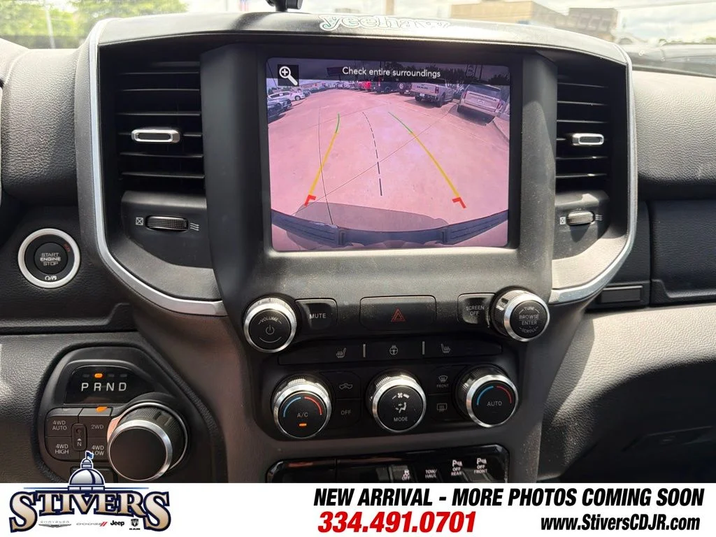 Used 2020 Black Ram Big Horn/Lone Star image 17