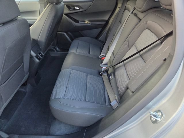 New 2027 Sterling Gray Metallic Chevrolet LT image 7