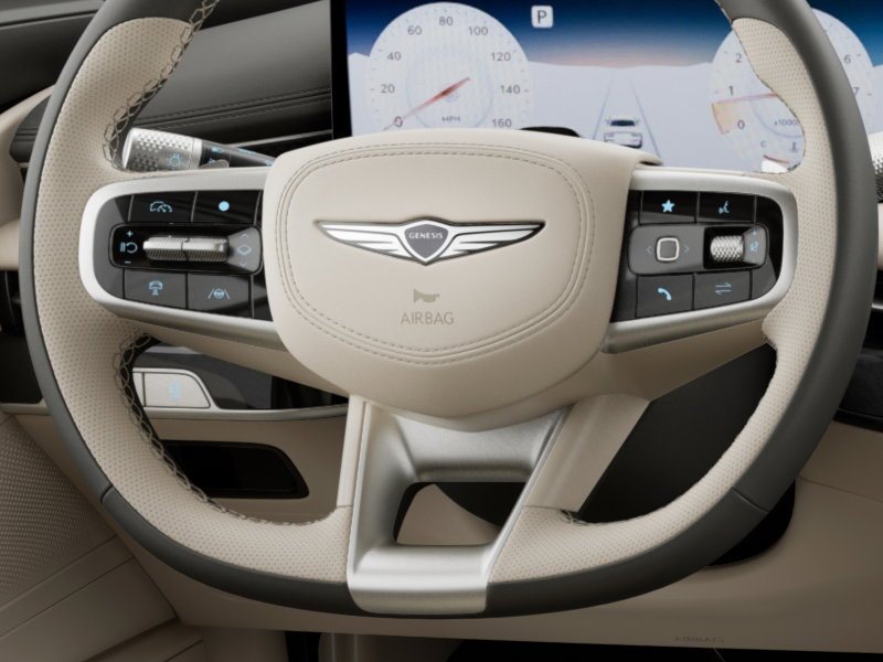 2026 GENESIS G80 Sport Prestige - Photo 49