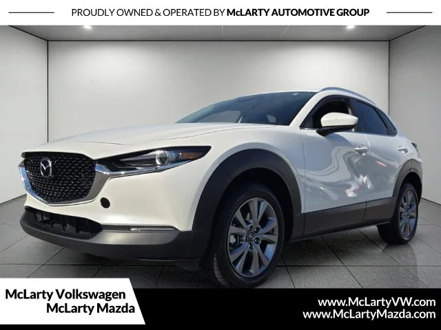 2025 Mazda CX-30 2.5 S Preferred Package