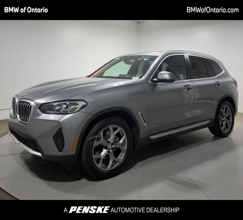 2024 BMW X3 sDrive30i's photo