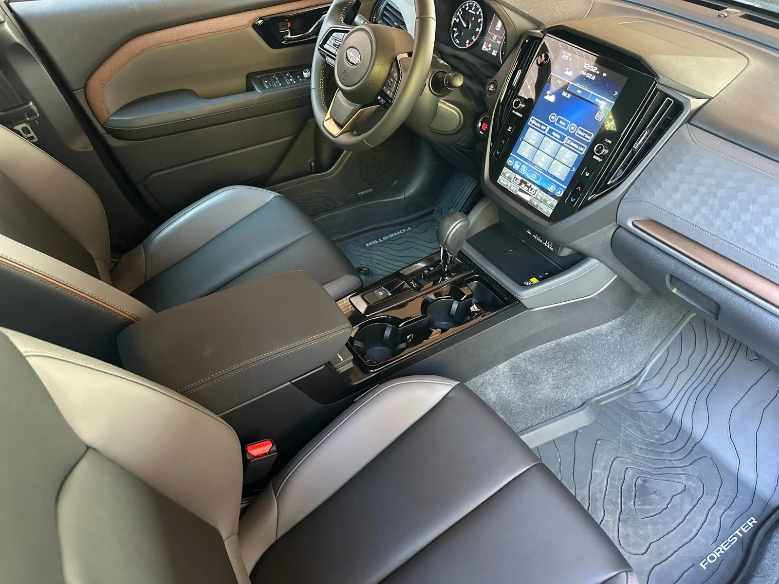 2026 Subaru Forester Sport - Photo 16