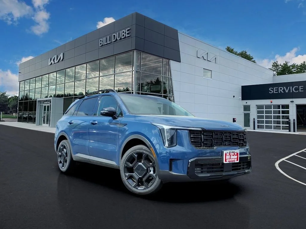 2026 Kia Sorento X-Line EX DCT 4WD's photo