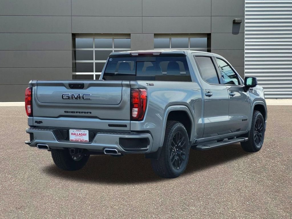 New 2026 Sterling Metallic GMC Elevation image 3