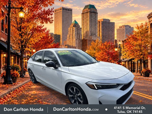 2026 Honda Civic Hatchback