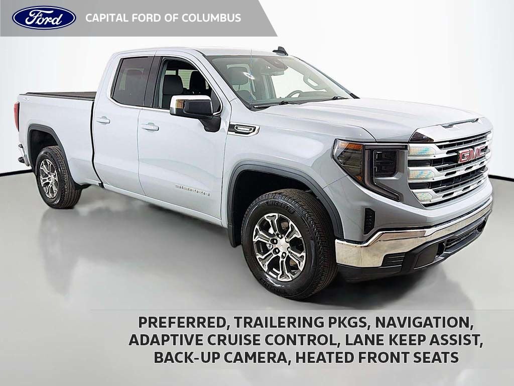 2025 GMC Sierra 1500