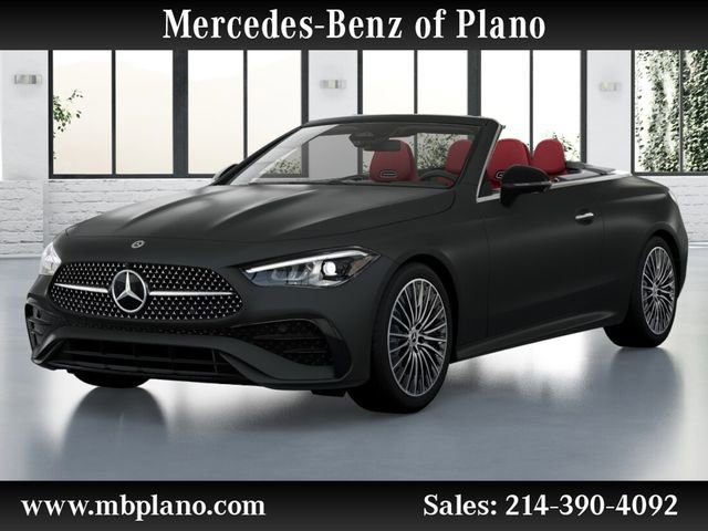 2026 Mercedes-Benz CLE CLE 300 4Matic Cabriolet's photo